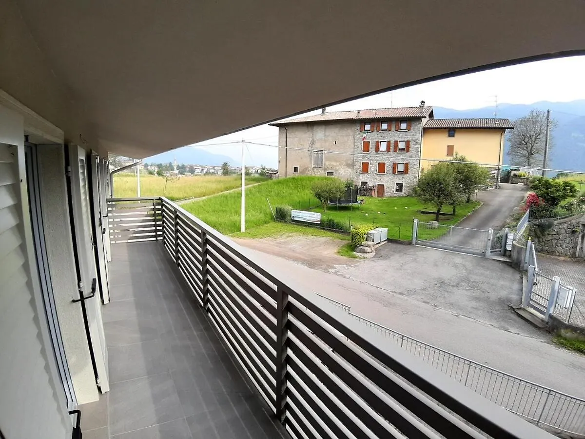 Апартаменты Clusone - Dosso Casci Италия