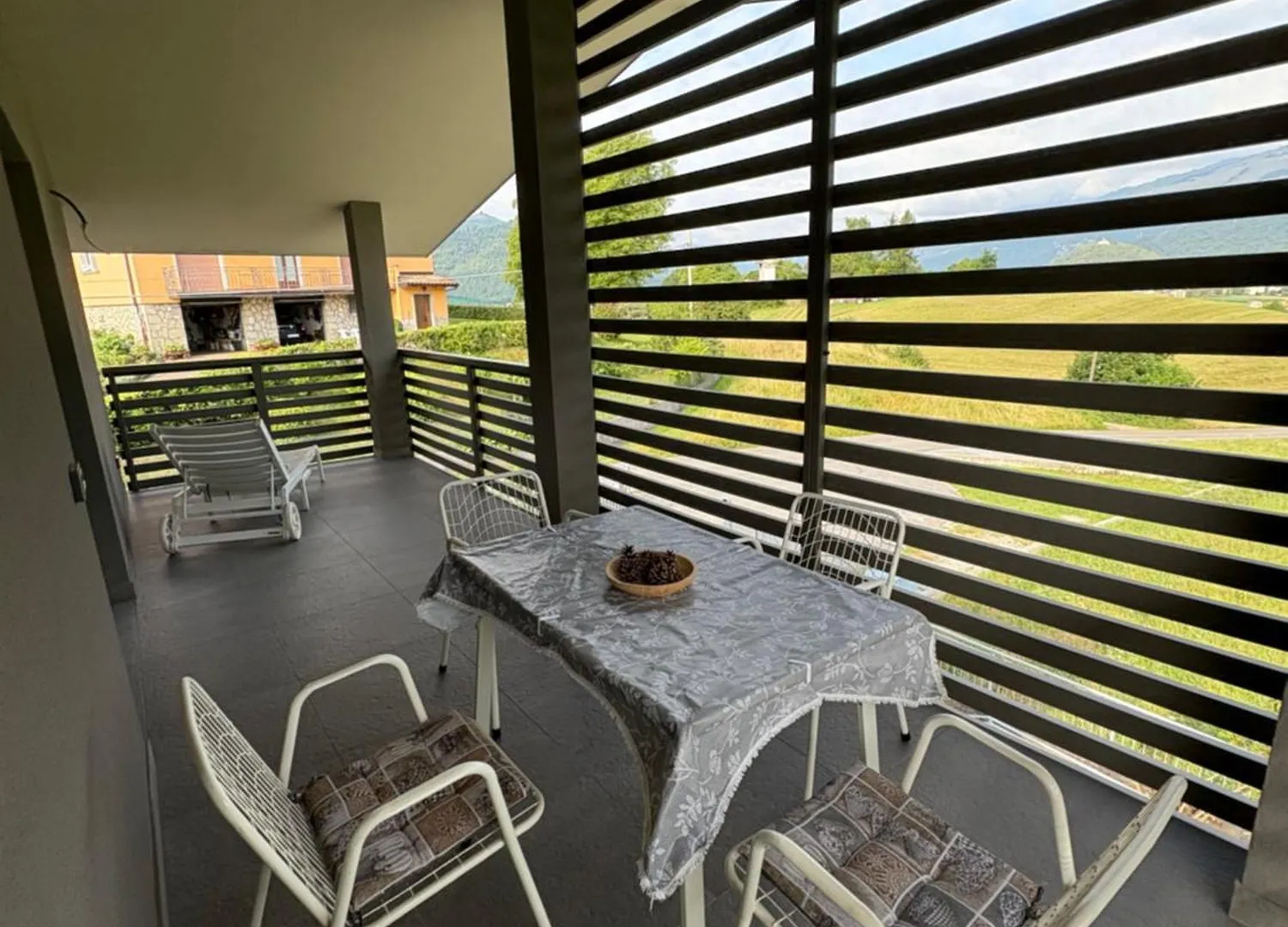 Апартаменты Clusone - Dosso Casci